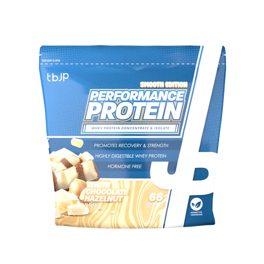 Trained By JP Performance Protein - 2kg