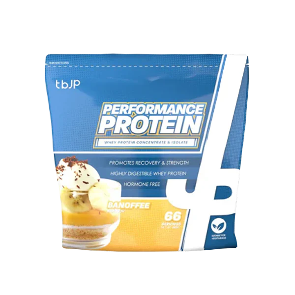Trained By JP Performance Protein - 2kg