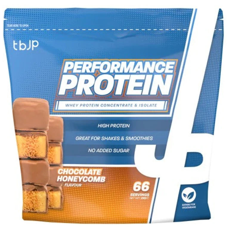 Trained By JP Performance Protein - 2kg