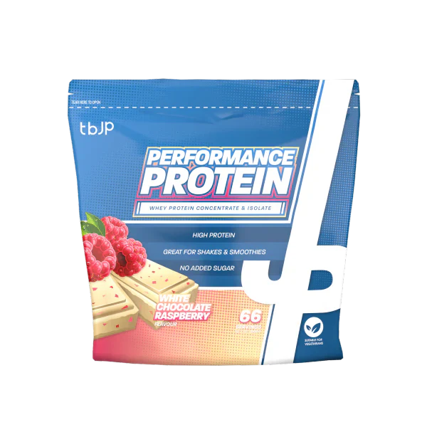 Trained By JP Performance Protein - 2kg