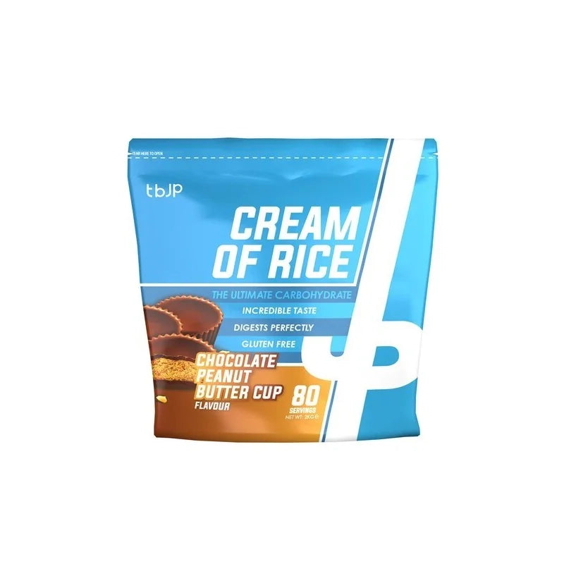 Trained By JP Cream of Rice 2kg