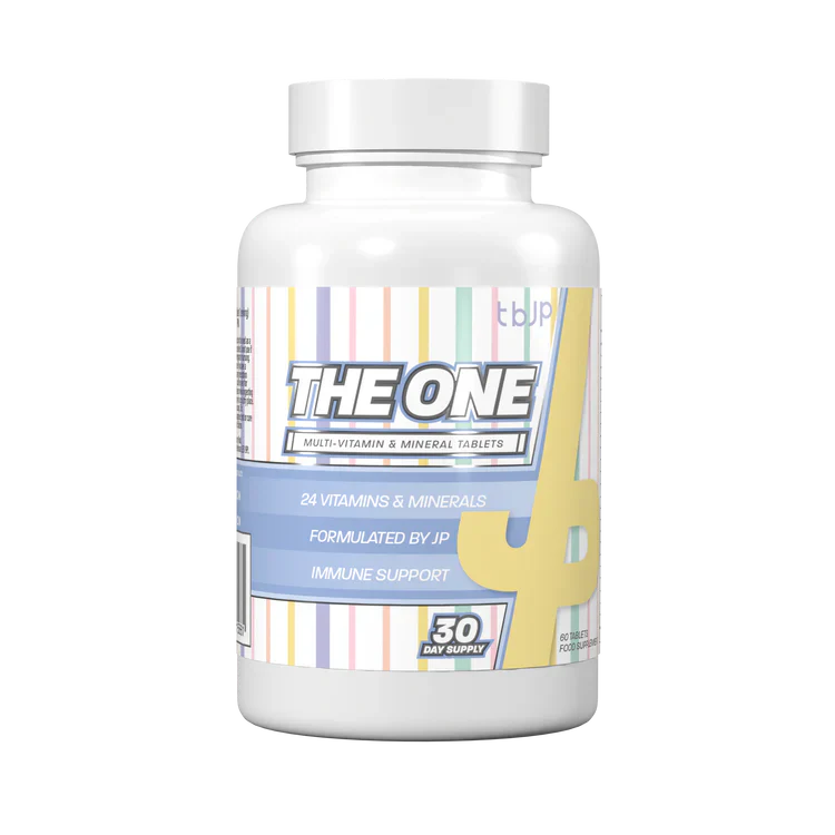 Trained By JP The One - Multi Vit