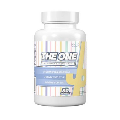Trained By JP The One - Multi Vit