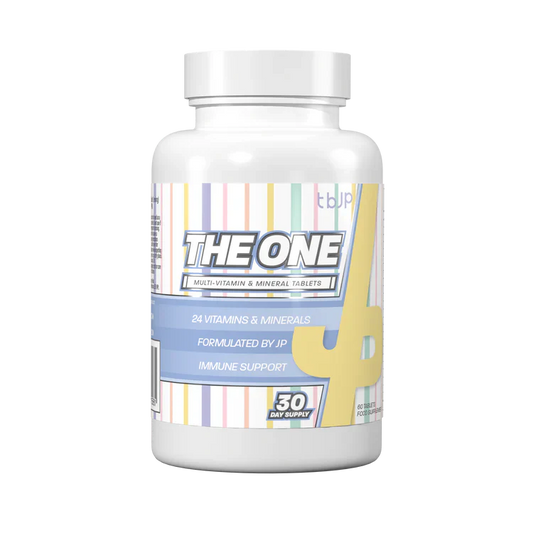 Trained By JP The One - Multi Vit