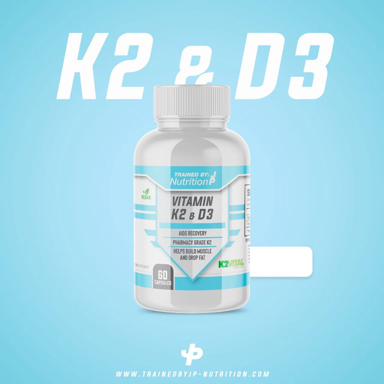 Trained by JP D3 & K2
