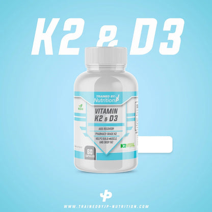 Trained by JP D3 & K2