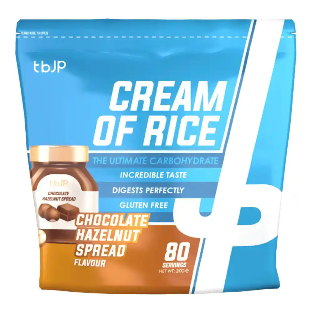 Trained By JP Cream of Rice 2kg