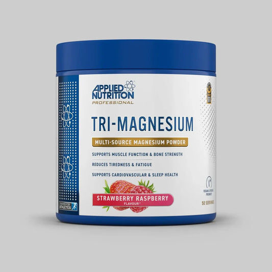 Applied Nutrition Tri Magnesim Powder - 50 servings