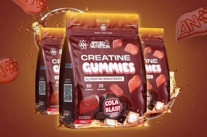 Applied Nutrition Creatine Gummies 400g