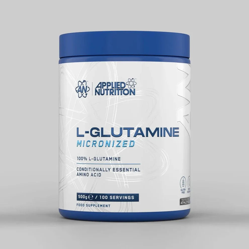 Applied Nutrition L-Glutamine Powder - 500g - 100 servings