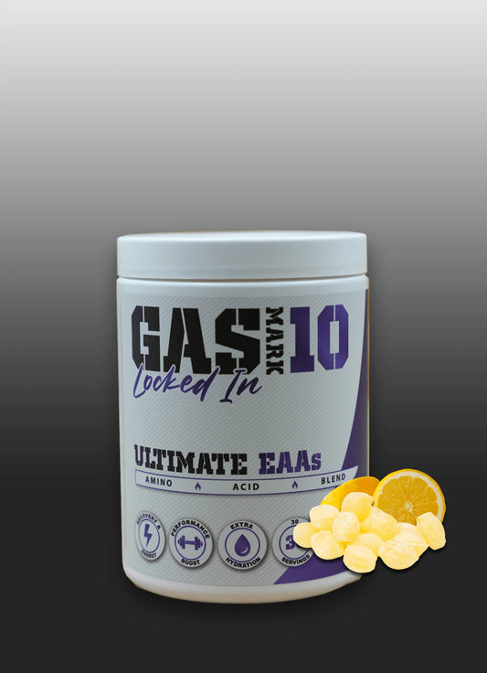 Gas Mark 10 Locked In Ultimate EAAs