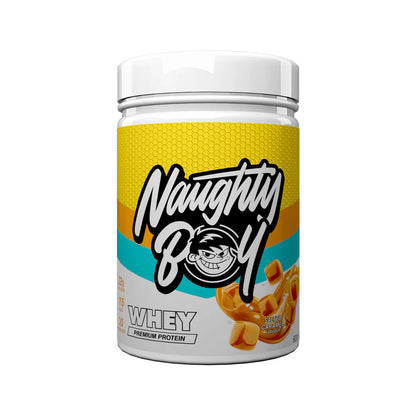 NAUGHTY BOY ADVANCED WHEY 900G