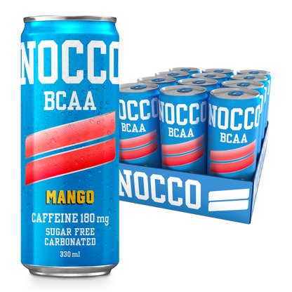NOCCO BCAA Mango 330ml