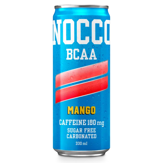 NOCCO BCAA Mango 330ml