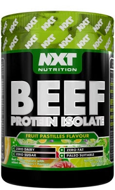 NXT Beef Protein Isolate 540g