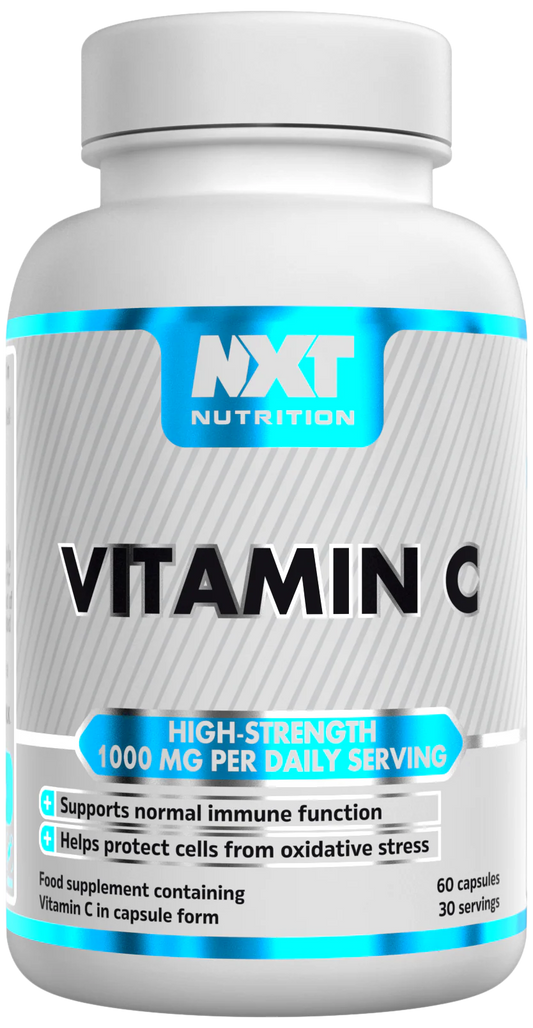 NXT Vitamin C - 60 capsules