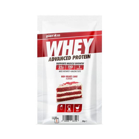 PER4M Whey Protein 30g Sachet