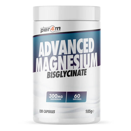 Per4m Advanced Magnesium Bisglycinate