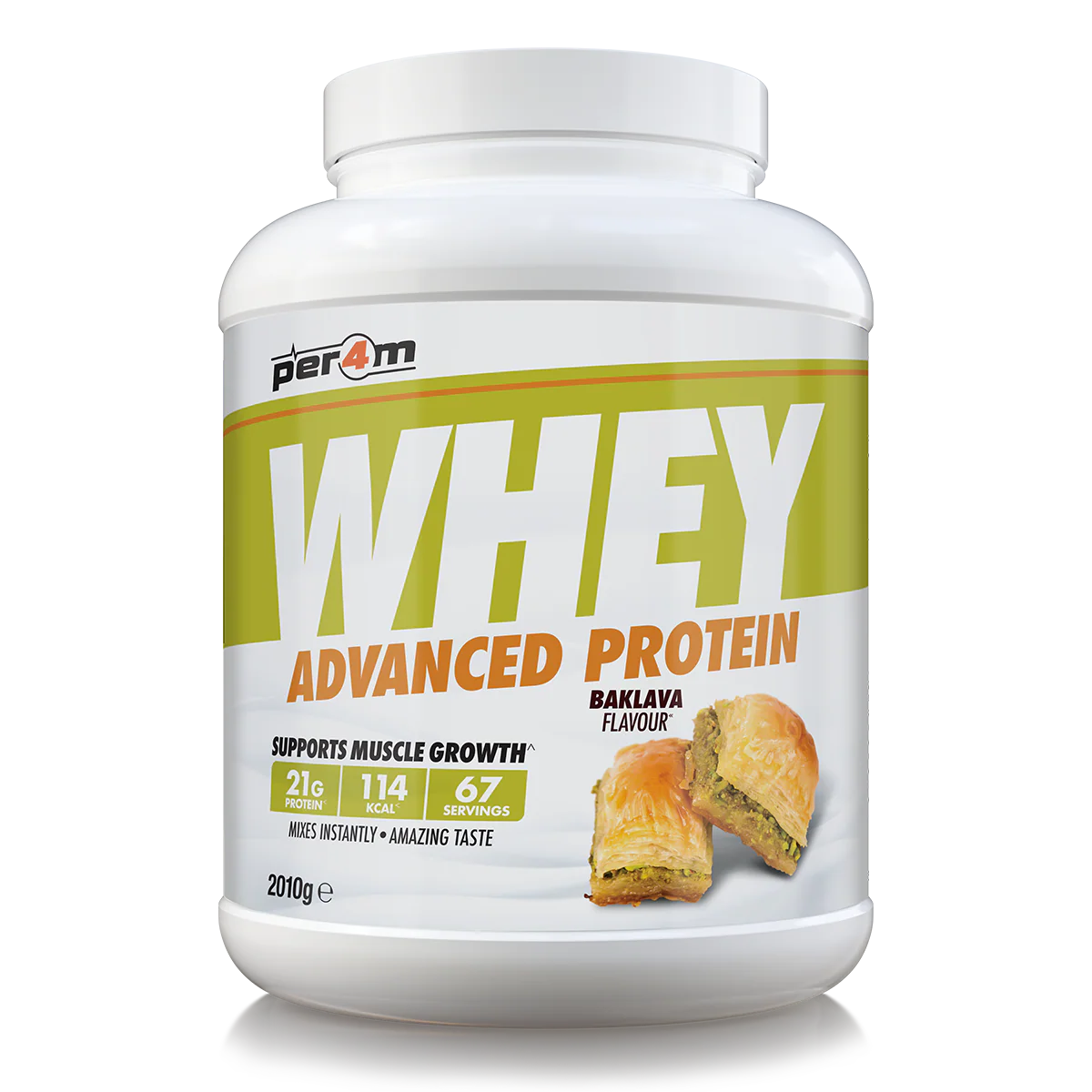 PER4M WHEY PROTEIN 2KG