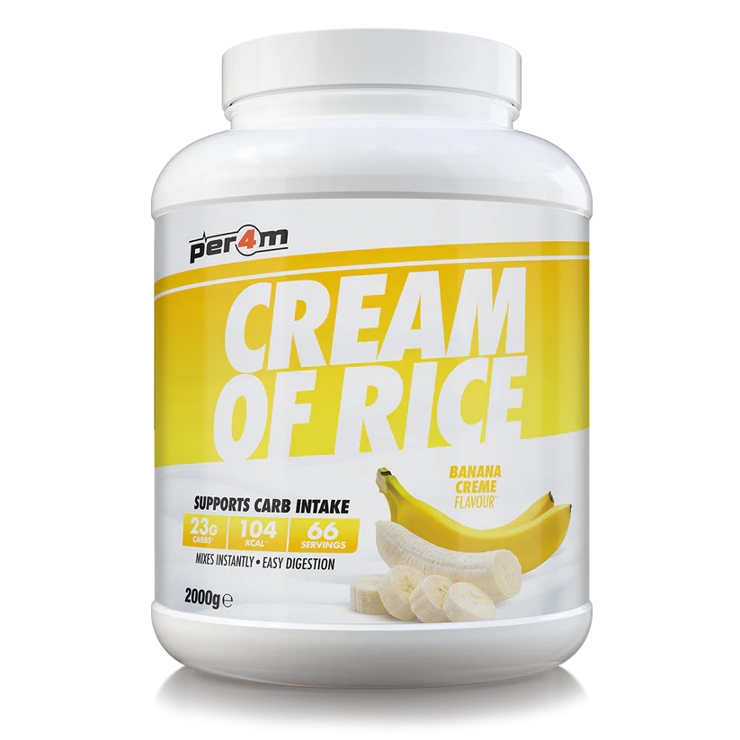 PER4M Cream of Rice 2kg "NEW Formula"