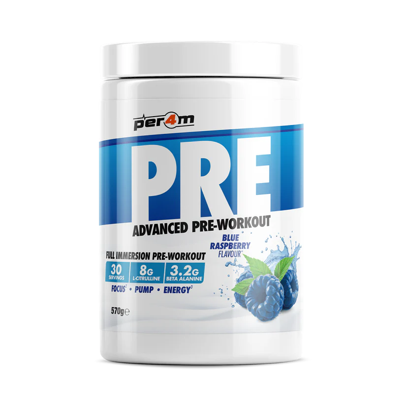 Per4m PRE  Workout 570g