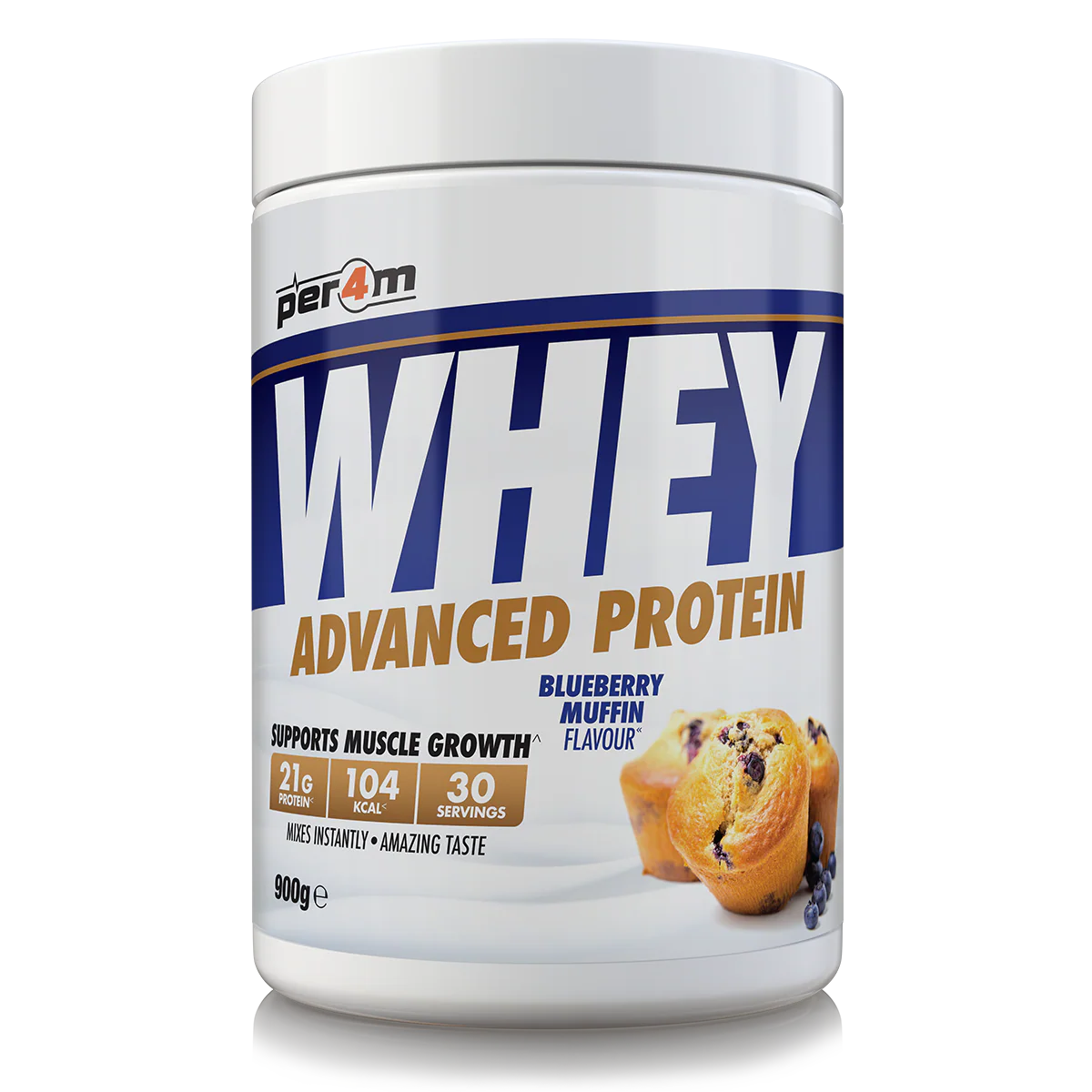 PER4M WHEY PROTEIN 900g