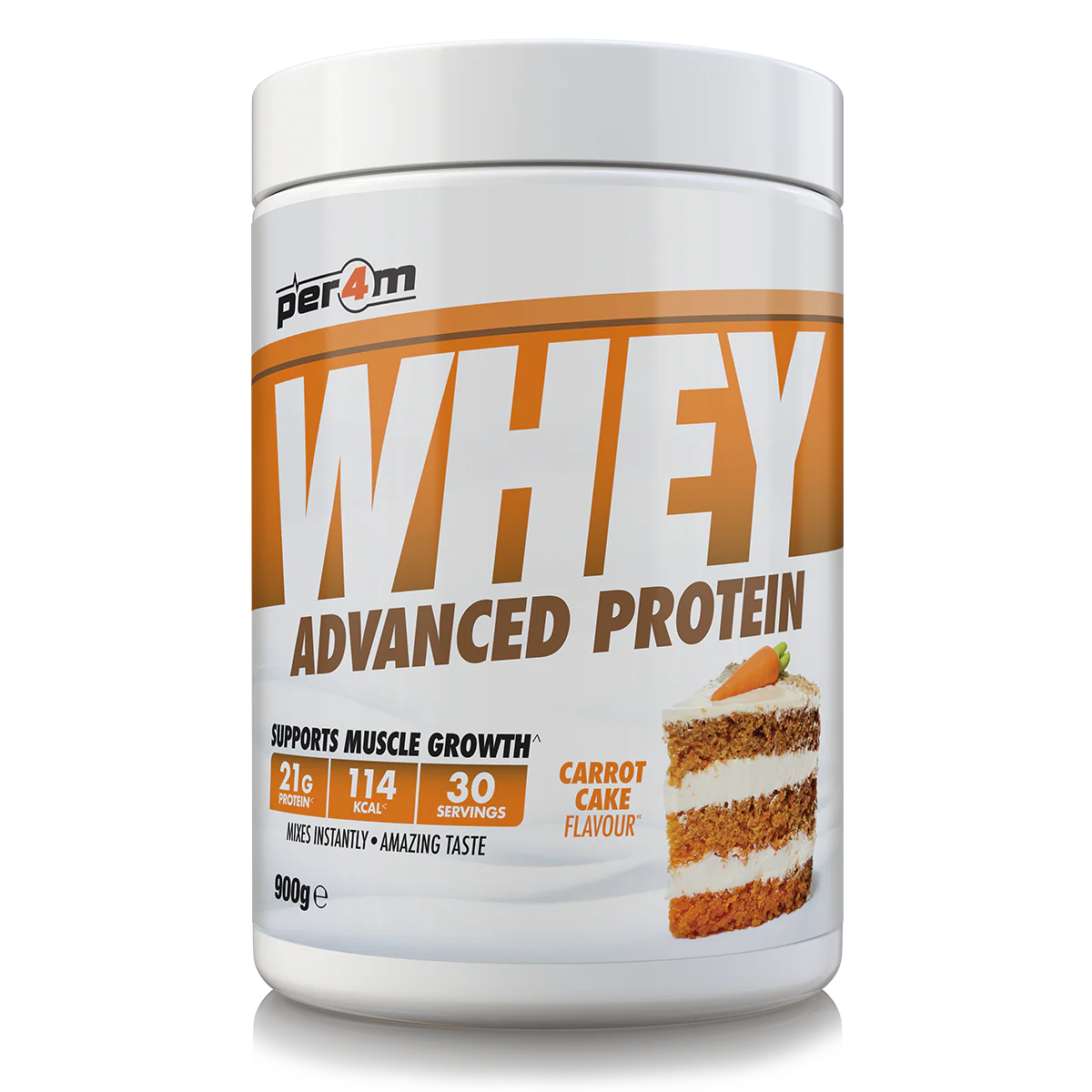 PER4M WHEY PROTEIN 900g