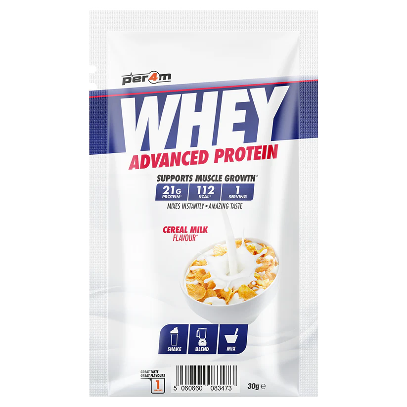 PER4M Whey Protein 30g Sachet