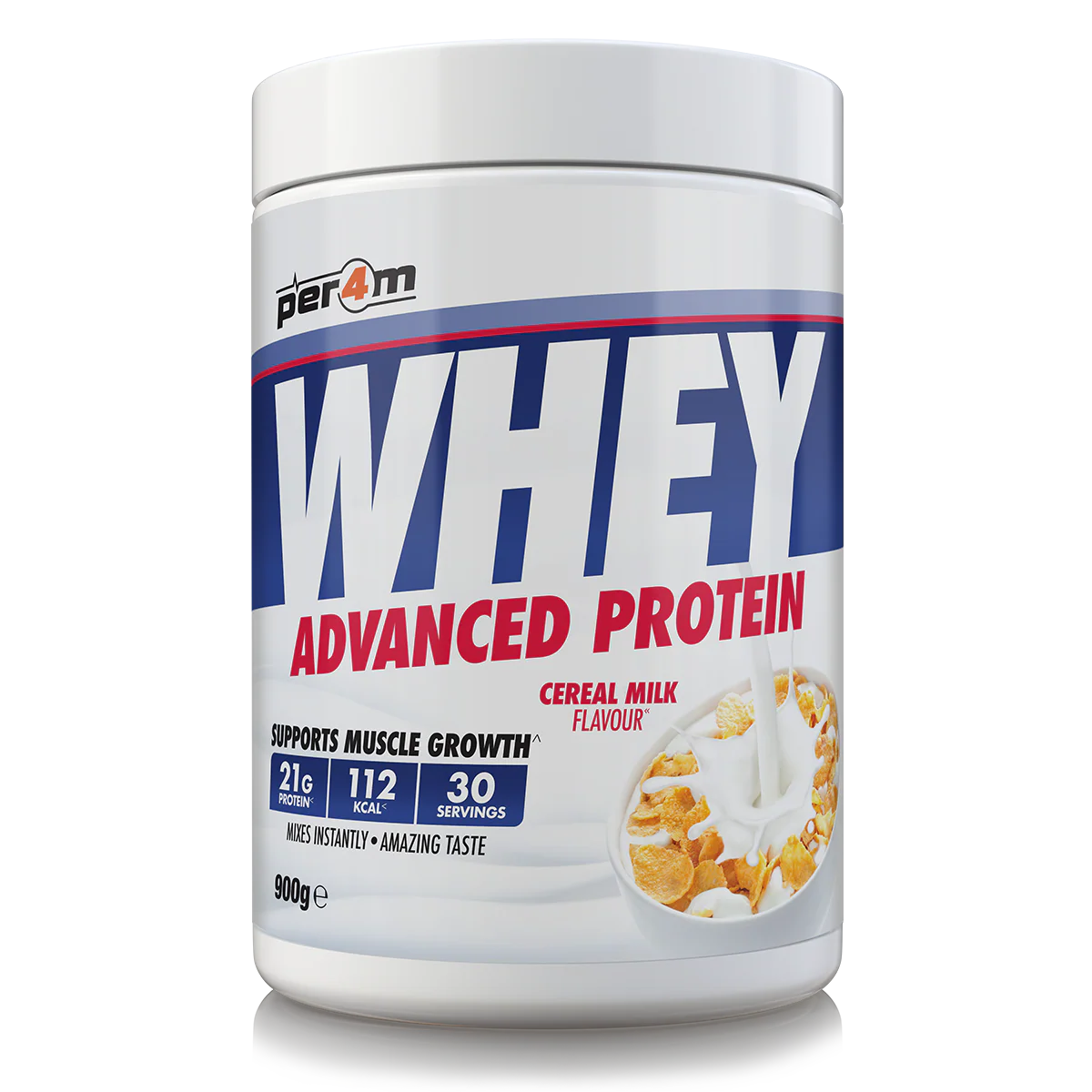PER4M WHEY PROTEIN 900g