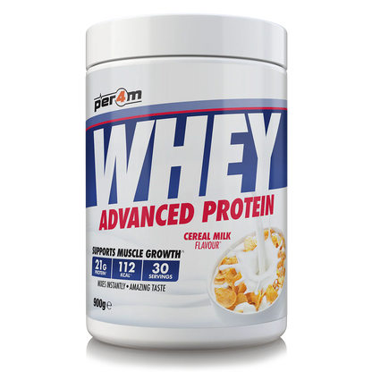 PER4M WHEY PROTEIN 900g