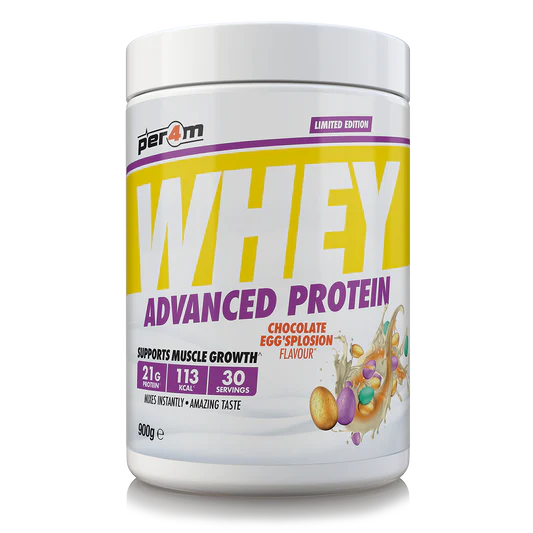 PER4M WHEY PROTEIN 900g