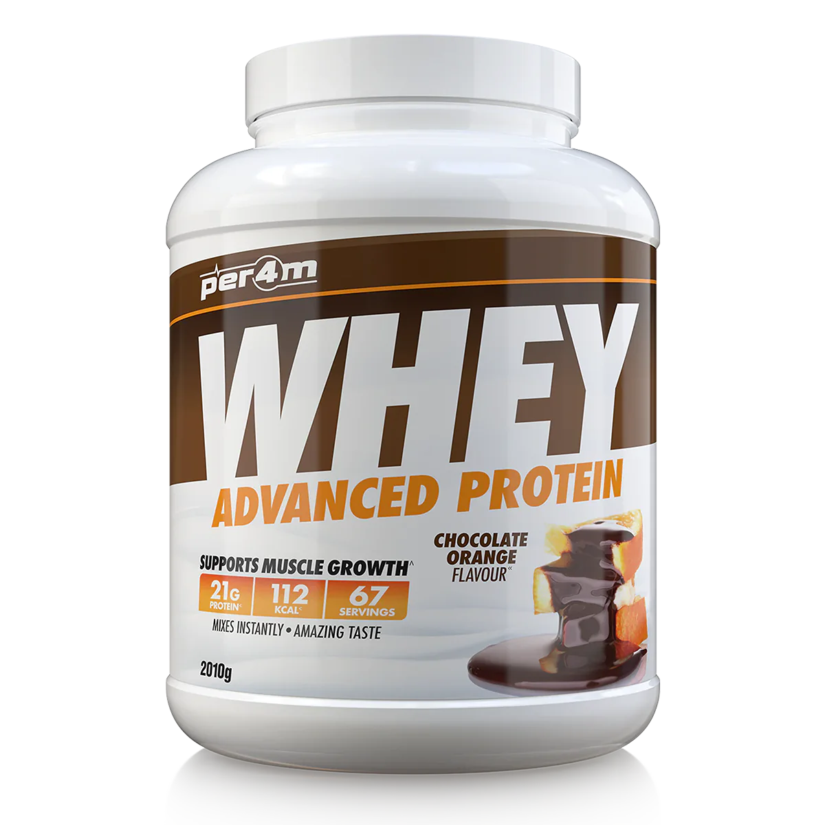 PER4M WHEY PROTEIN 2KG