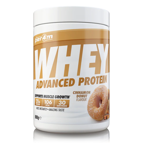 PER4M WHEY PROTEIN 900g