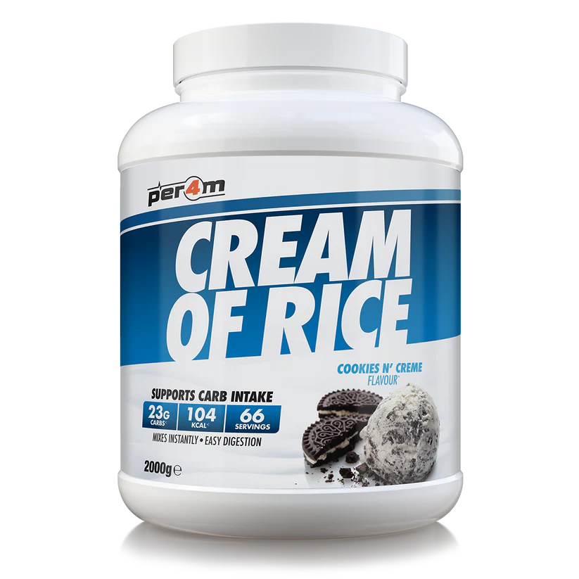 PER4M Cream of Rice 2kg "NEW Formula"