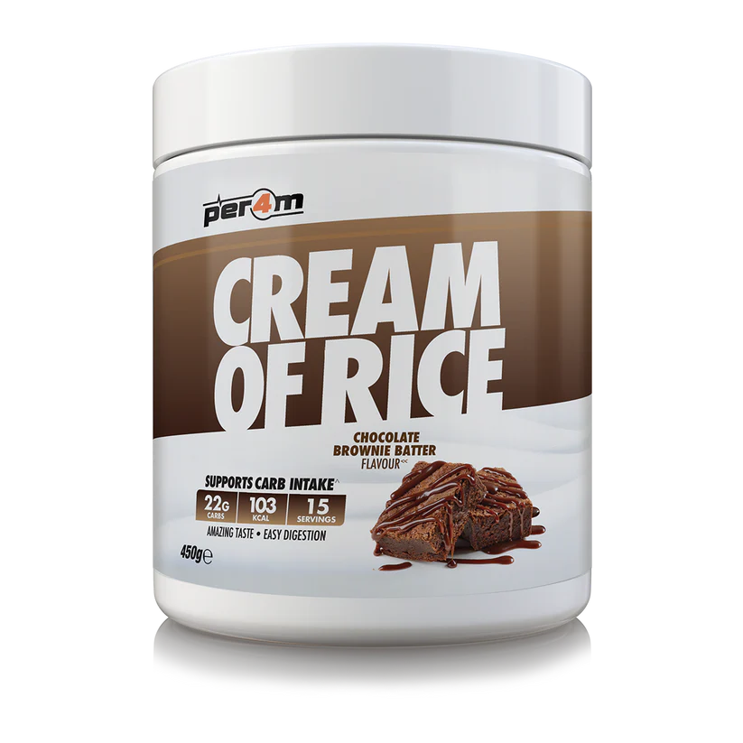 Per4m Cream Of Rice 450g - "15 servings"