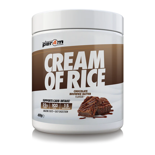 Per4m Cream Of Rice 450g - "15 servings"