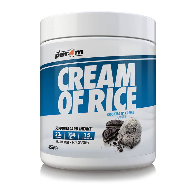 Per4m Cream Of Rice 450g - "15 servings"