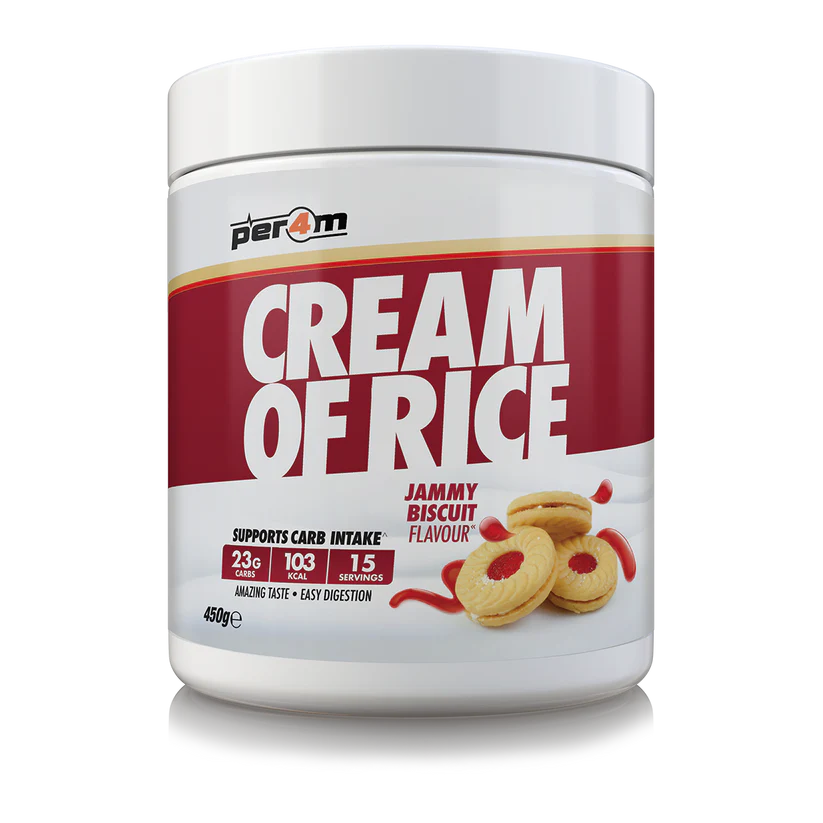 Per4m Cream Of Rice 450g - "15 servings"