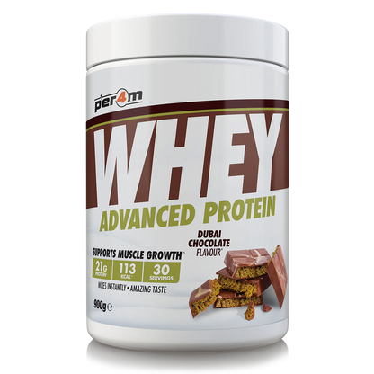 PER4M WHEY PROTEIN 900g