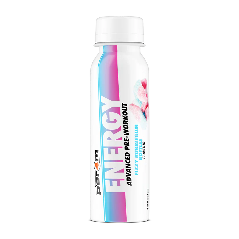 Per4m Energy Pre-Workout Shots "100ml"