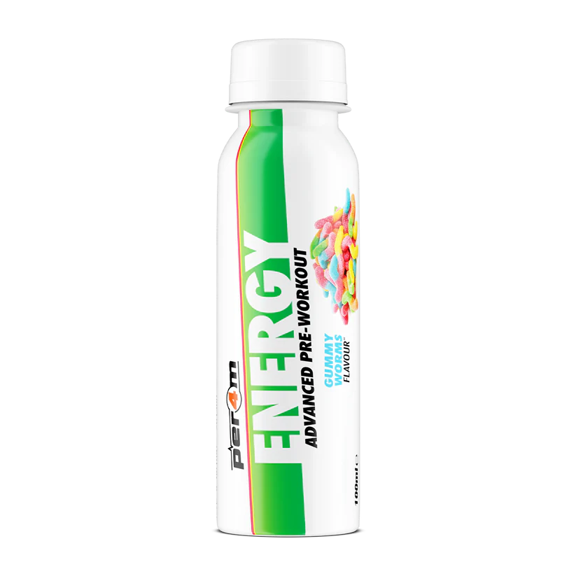Per4m Energy Pre-Workout Shots "100ml"