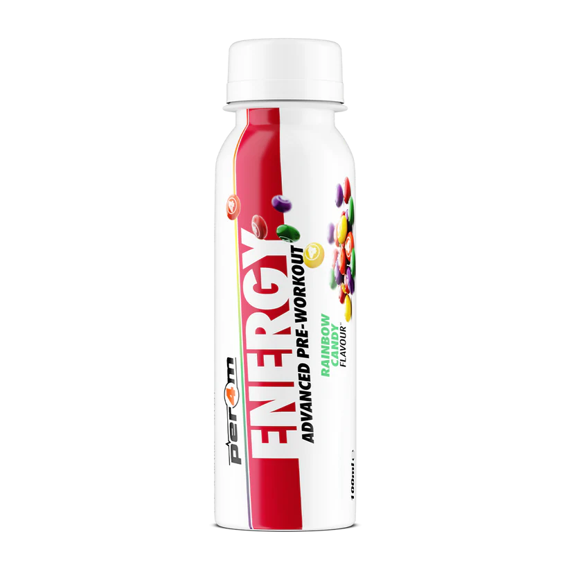 Per4m Energy Pre-Workout Shots "100ml"