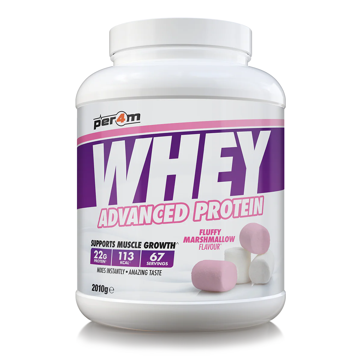 PER4M WHEY PROTEIN 2KG
