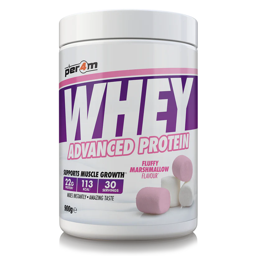 PER4M WHEY PROTEIN 900g