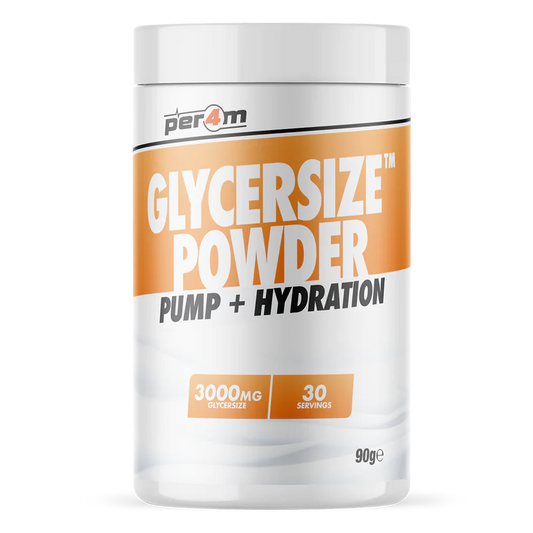 Per4m GlycerSize™ Powder - 90g