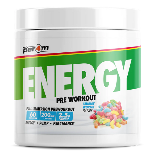 Per4m Energy Pre-Workout 390g