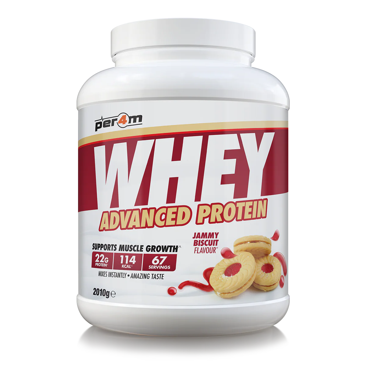 PER4M WHEY PROTEIN 2KG