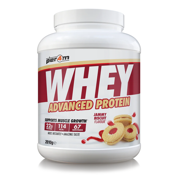 PER4M WHEY PROTEIN 2KG