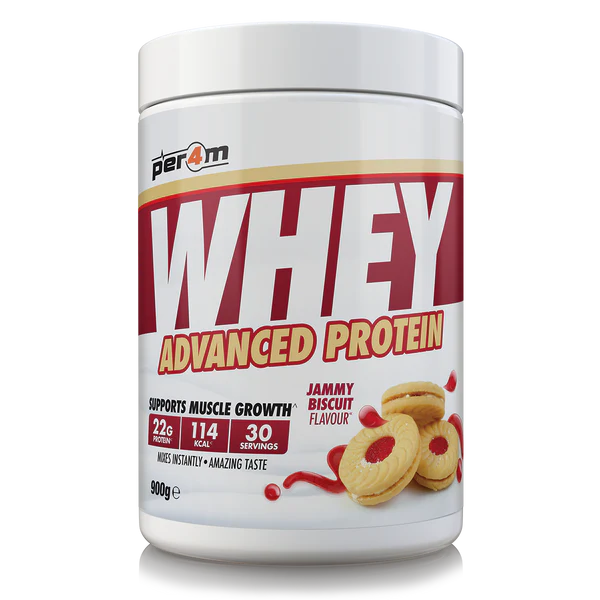 PER4M WHEY PROTEIN 900g