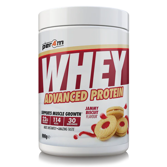 PER4M WHEY PROTEIN 900g